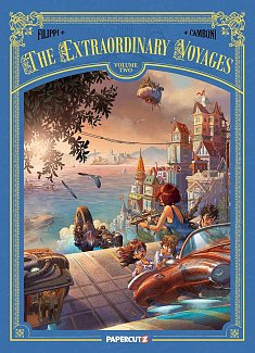 Extraordinary Voyages Vol. 2 comics