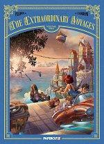 Extraordinary Voyages Vol. 2 (Hardcover) comics