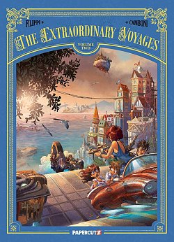 Extraordinary Voyages Vol. 2 (Hardcover) comics