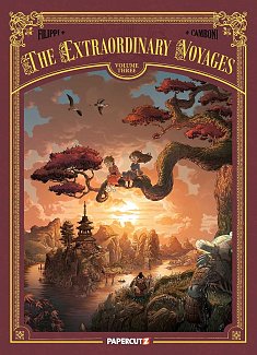 Extraordinary Voyages Vol. 3 comics