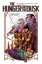 The Hunger and the Dusk, Vol. 1 comics
