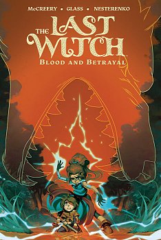 The Last Witch: Blood & Betrayal comics