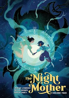 The Night Mother Vol. 2 comics