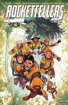 The Rocketfellers Volume 1 comics