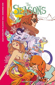 The Seasons Volume 1 comics