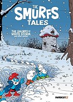 The Smurfs Tales Vol. 15 (Hardcover) comics