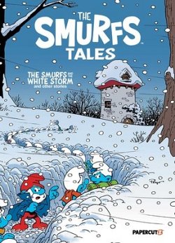 The Smurfs Tales Vol. 15 (Hardcover) comics