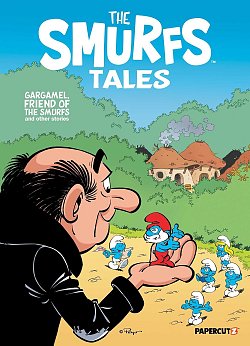 Smurfs Tales Vol. 17 (Hardcover) comics
