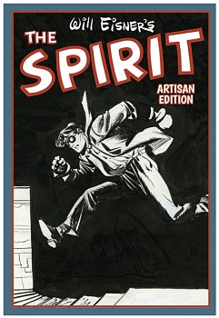 Will Eisner's the Spirit Artisan Edition - MangaShop.ro