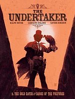The Undertaker Volume 1 (Hardcover) comics