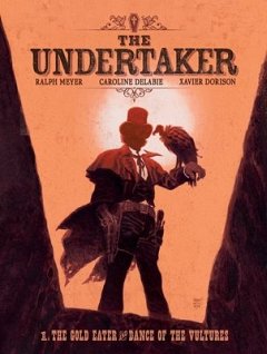 The Undertaker Volume 1 (Hardcover) comics