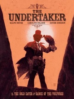 The Undertaker Volume 1 (Hardcover) comics
