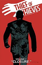 Thief of Thieves Vol.  7 Closure comics