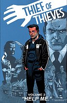 Thief of Thieves Vol.  2 Help Me comics