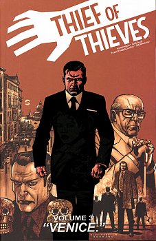 Thief of Thieves Vol.  3 Venice - MangaShop.ro