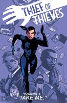 Thief of Thieves Vol.  5 Take Me comics