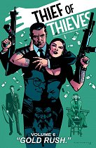 Thief of Thieves Vol.  6 Gold Rush comics