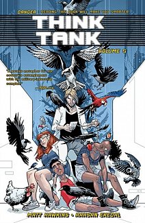 Think Tank Vol. 5: Animal