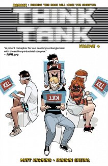 Think Tank Vol. 4