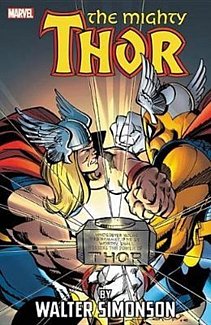 Thor by Walt Simonson Vol. 1