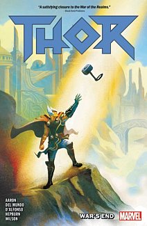 Thor Vol. 3 War's End