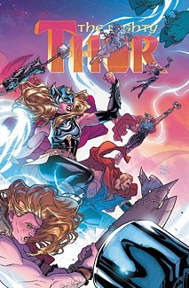 Thor by Jason Aaron & Russell Dauterman Vol. 3 (Hardcover)