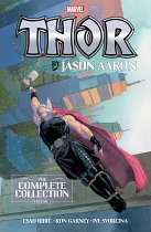 Thor by Jason Aaron: The Complete Collection Vol. 1 comics