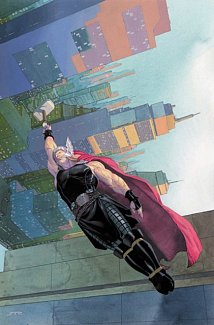 Thor by Jason Aaron: The Complete Collection Vol. 1