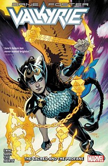Valkyrie: Jane Foster Vol. 1