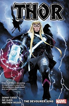 Thor by Donny Cates Vol. 1 - MangaShop.ro