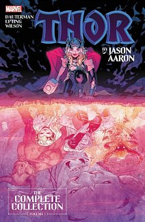 Thor by Jason Aaron: The Complete Collection Vol. 3 Tpb