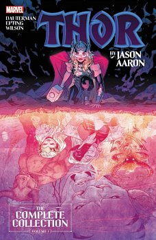 Thor by Jason Aaron: The Complete Collection Vol. 3 Tpb - MangaShop.ro