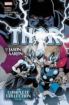Thor by Jason Aaron: The Complete Collection Vol. 4 - MangaShop.ro