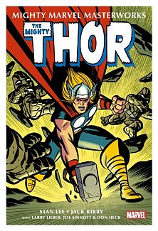 Mighty Marvel Masterworks: The Mighty Thor Vol. 1: The Vengeance of Loki