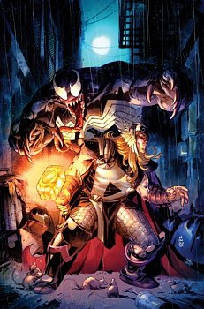 Thor by Donny Cates Vol. 5: The Legacy of Thanos - MangaShop.ro