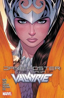 Jane Foster: The Saga of Valkyrie (Hardcover)