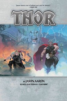 Thor by Jason Aaron Omnibus (Hardcover)