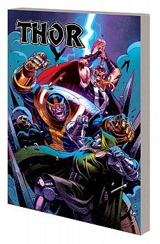 Thor by Donny Cates Vol. 6: Blood of the Fathers - MangaShop.ro