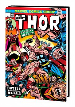 The Mighty Thor Omnibus Vol. 4 (Hardcover) - MangaShop.ro
