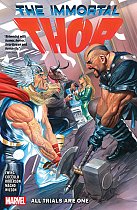 Immortal Thor Vol. 2 comics
