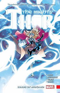 The Mighty Thor Vol.  2 Lords of Midgard