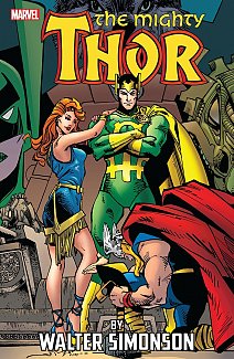 The Mighty Thor by Walter Simonson Vol.  3