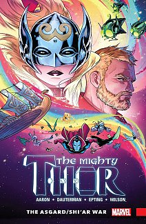 The Mighty Thor Vol.  3 Asgard/Shi'ar War