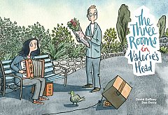 The Three Rooms in Valerie's Head