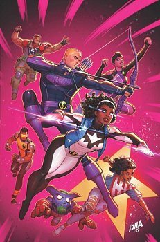 Thunderbolts: Back on Target - MangaShop.ro