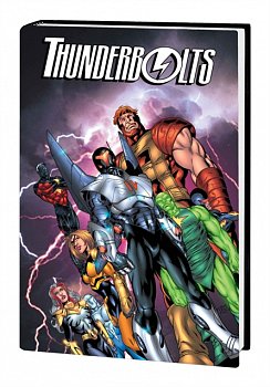 Thunderbolts Omnibus Vol. 3 (Hardcover) - MangaShop.ro