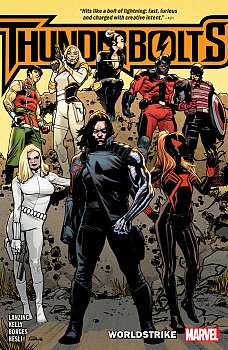 Thunderbolts: Worldstrike - MangaShop.ro