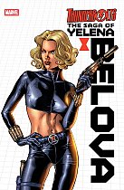 Thunderbolts: The Saga of Yelena Belova comics