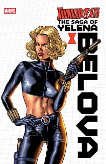Thunderbolts: The Saga of Yelena Belova