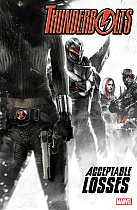 Thunderbolts: Acceptable Losses comics